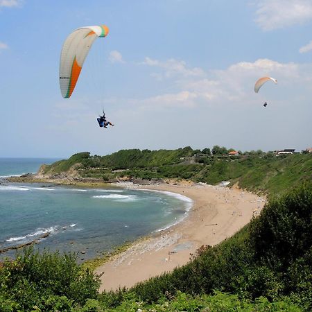 Lodge Terre De Glisse Saint-Jean-de-Luz Zewnętrze zdjęcie