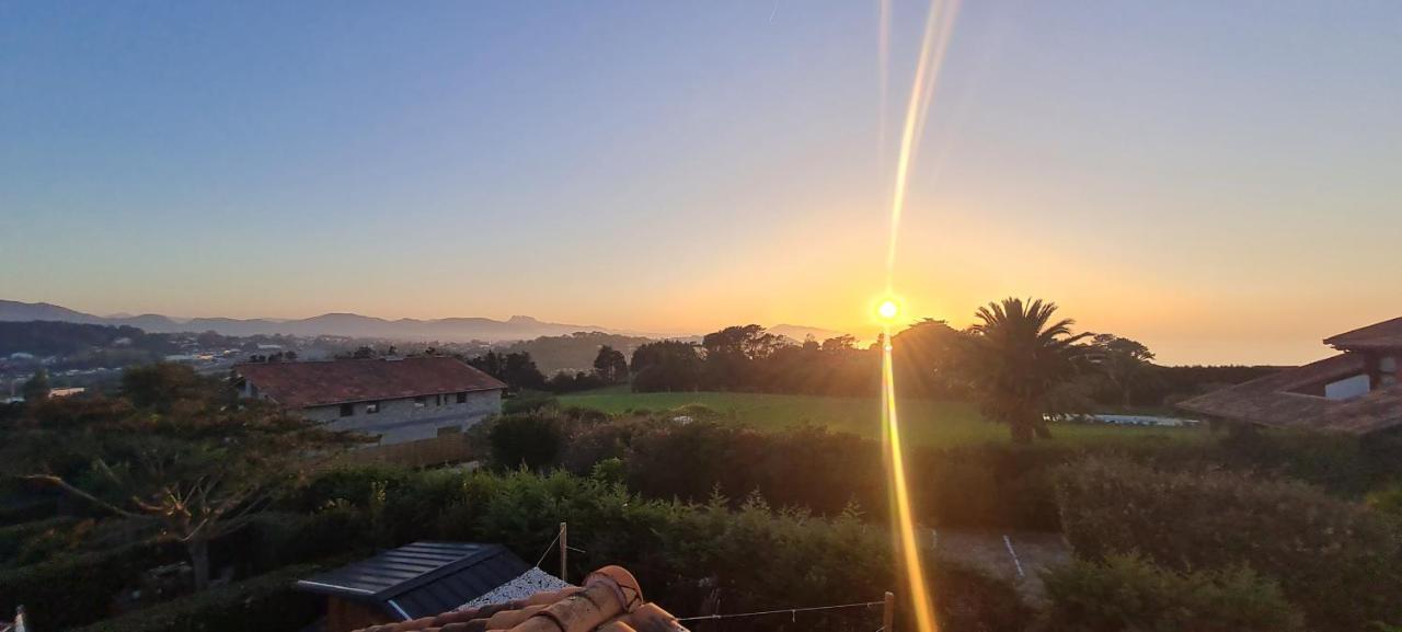 Lodge Terre De Glisse Saint-Jean-de-Luz Zewnętrze zdjęcie
