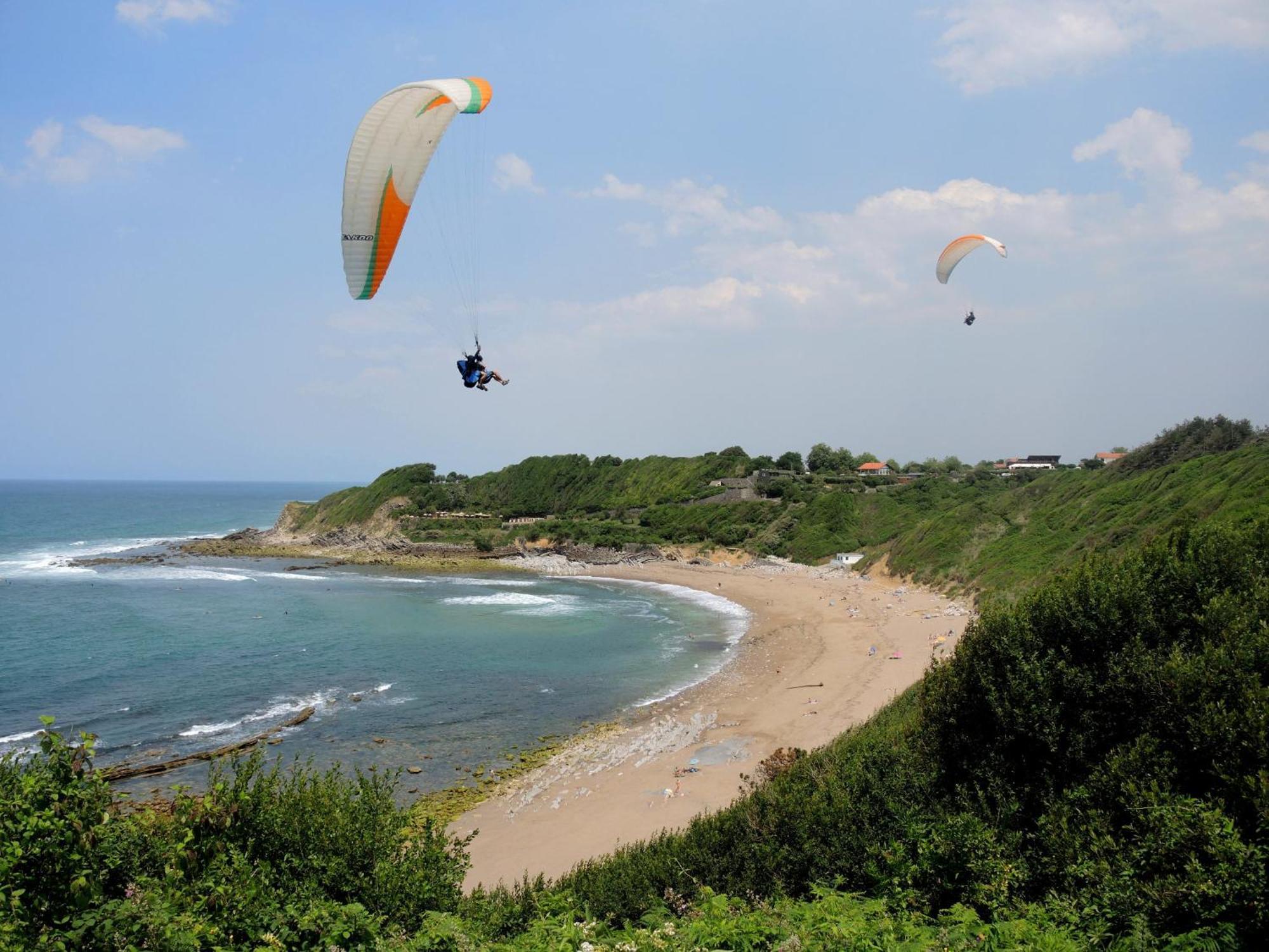 Lodge Terre De Glisse Saint-Jean-de-Luz Zewnętrze zdjęcie