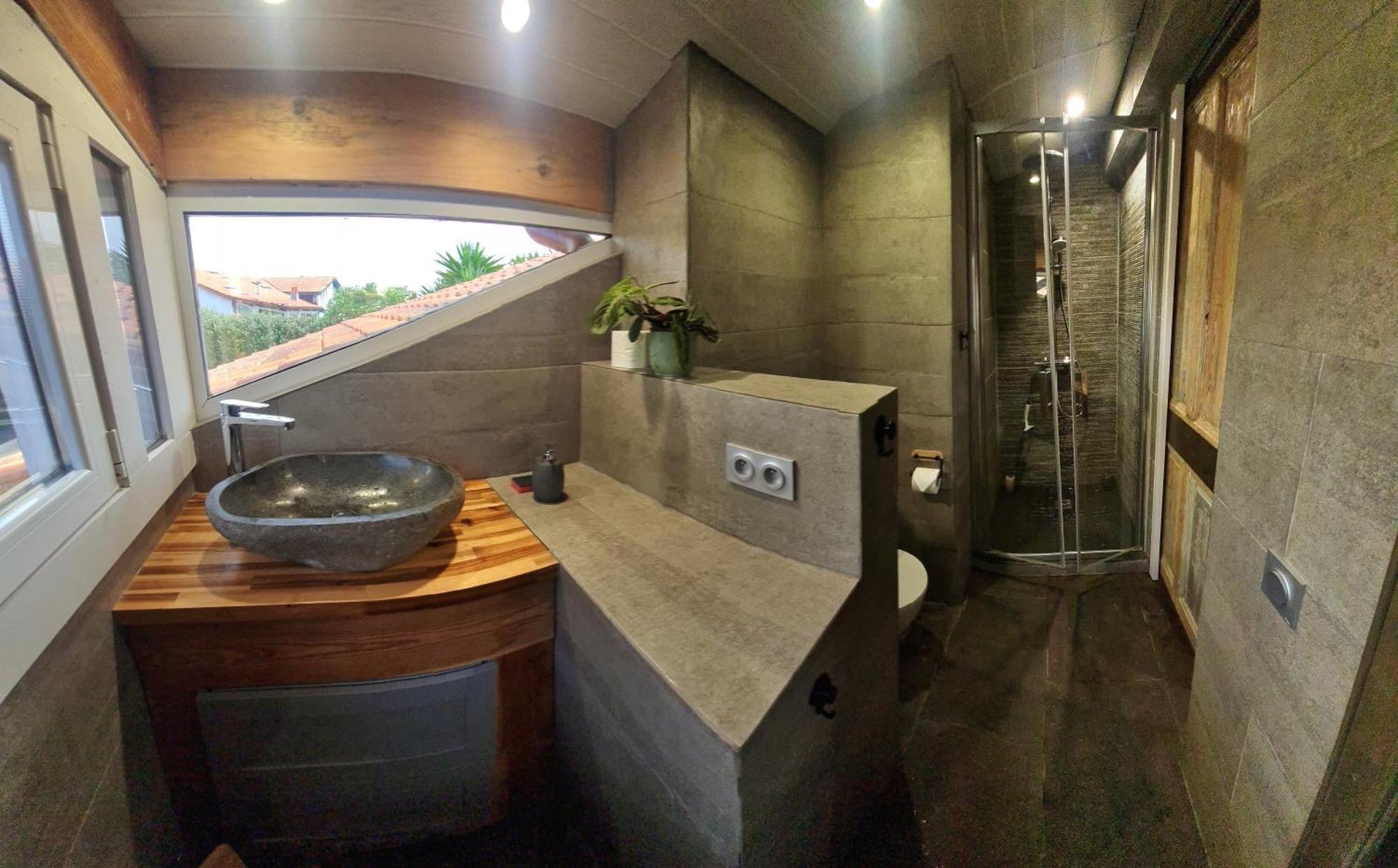 Lodge Terre De Glisse Saint-Jean-de-Luz Zewnętrze zdjęcie