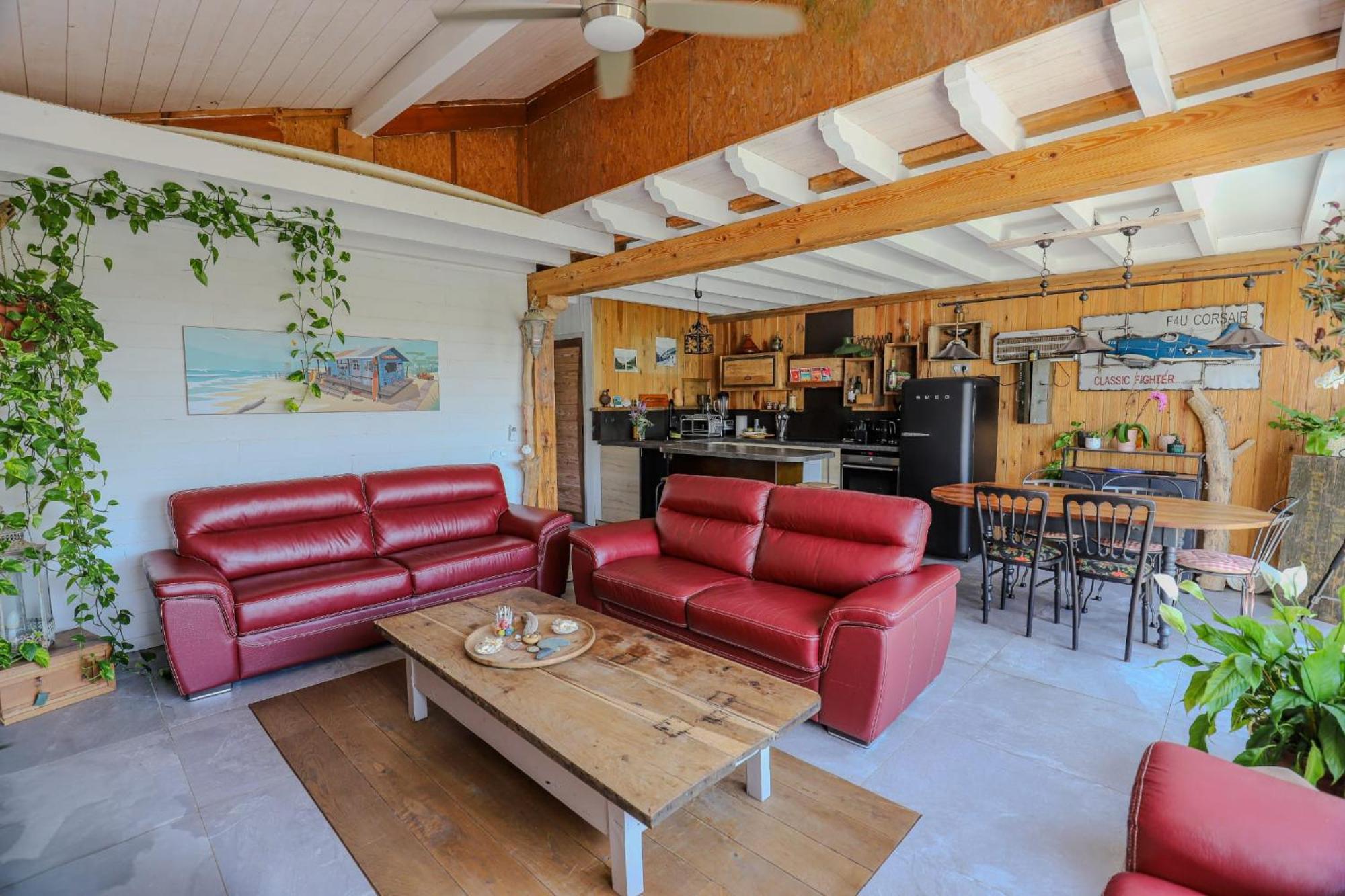 Lodge Terre De Glisse Saint-Jean-de-Luz Zewnętrze zdjęcie
