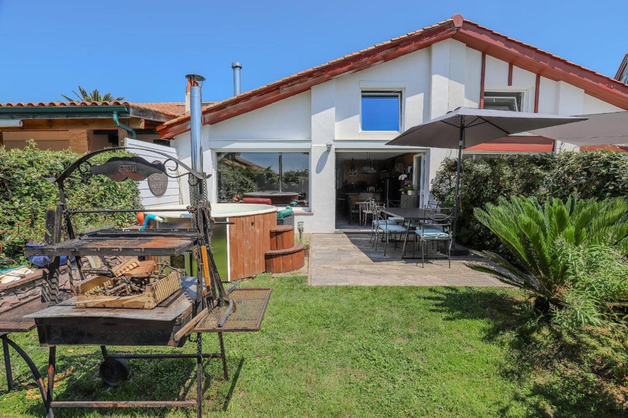 Lodge Terre De Glisse Saint-Jean-de-Luz Zewnętrze zdjęcie