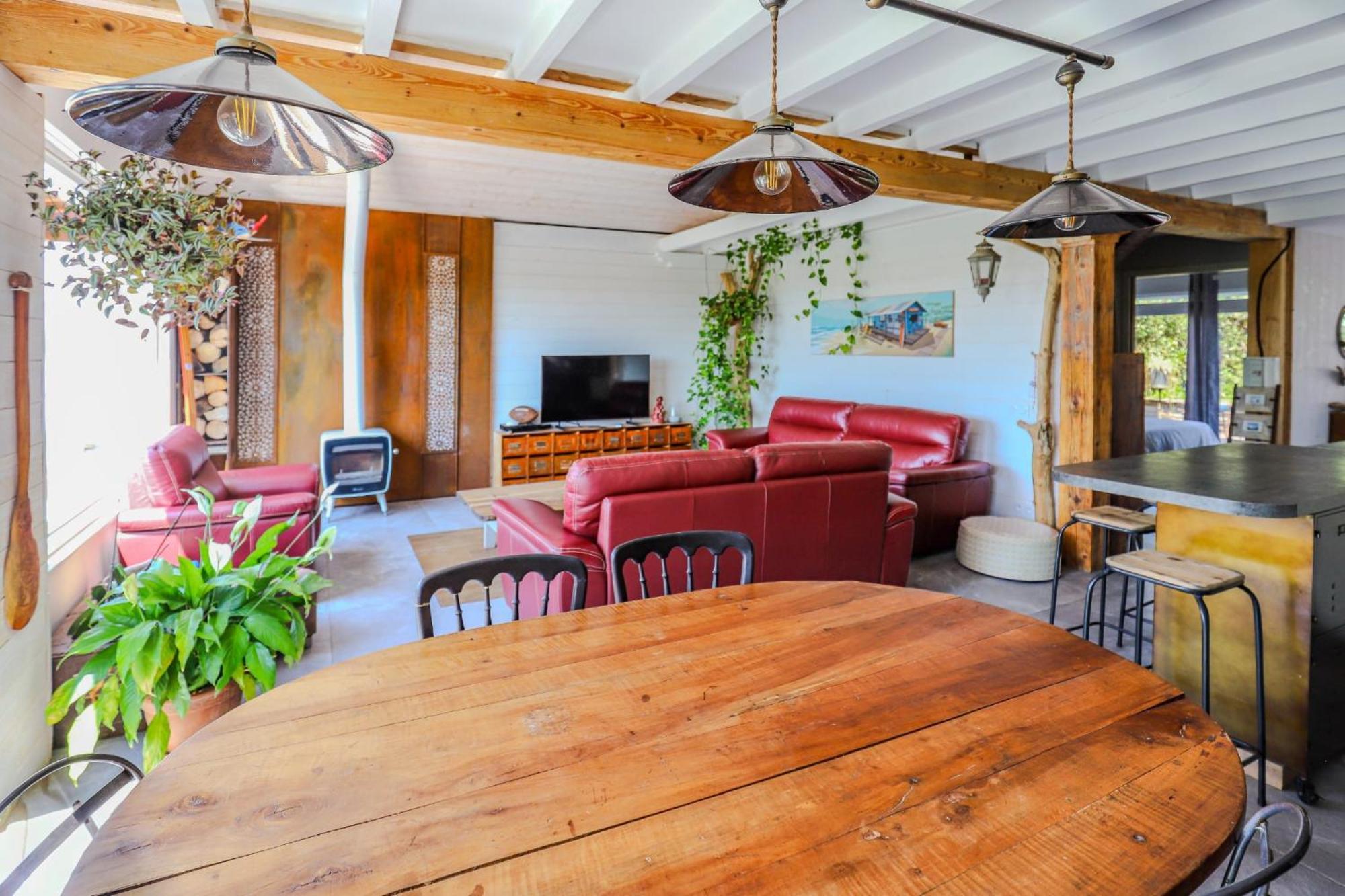 Lodge Terre De Glisse Saint-Jean-de-Luz Zewnętrze zdjęcie