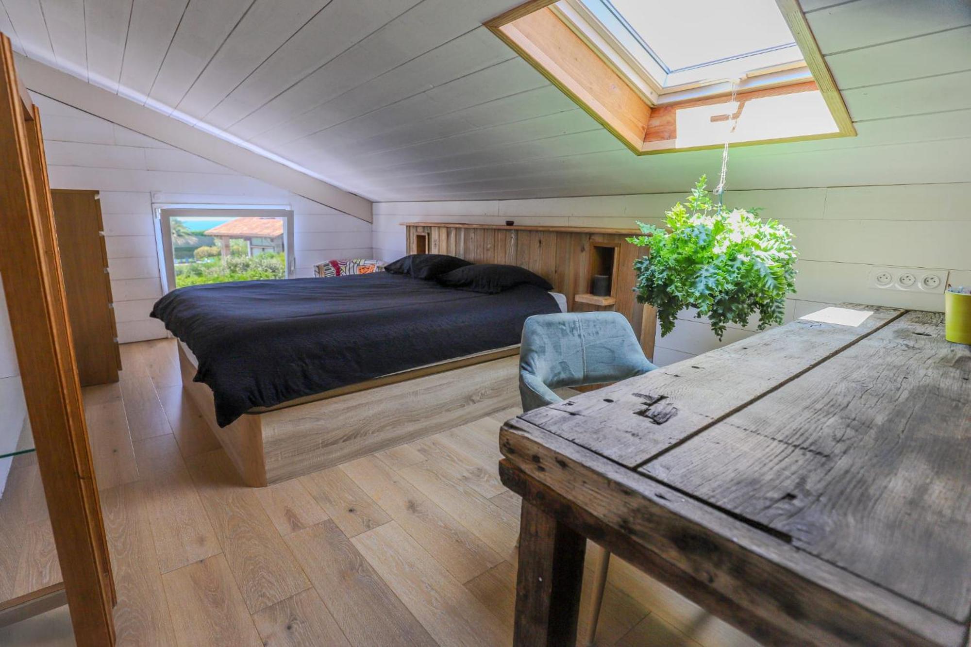 Lodge Terre De Glisse Saint-Jean-de-Luz Zewnętrze zdjęcie