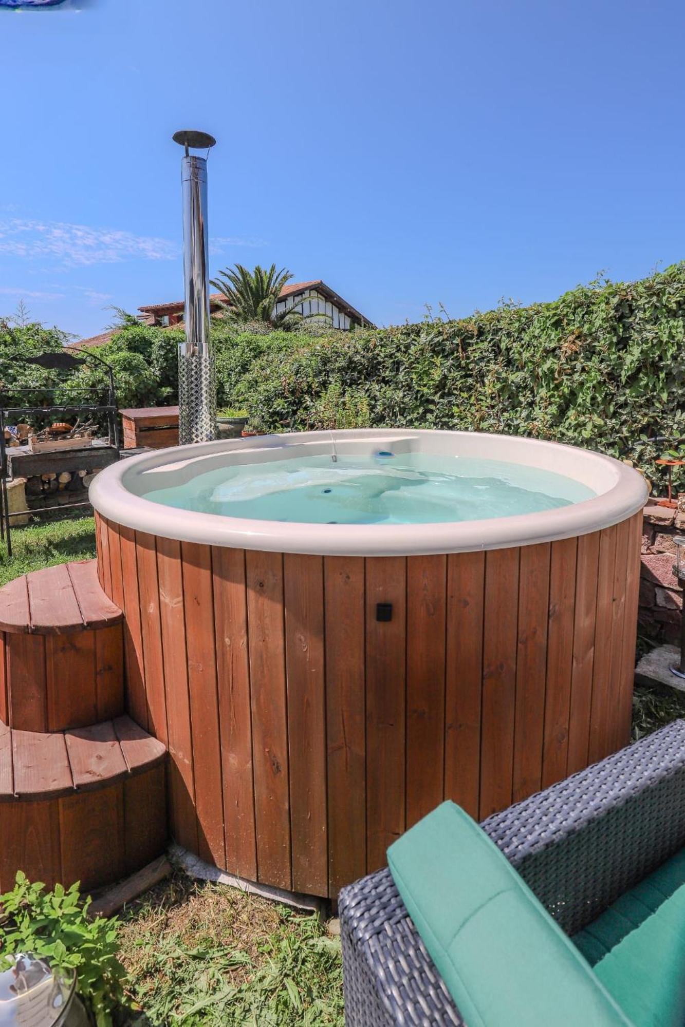 Lodge Terre De Glisse Saint-Jean-de-Luz Zewnętrze zdjęcie