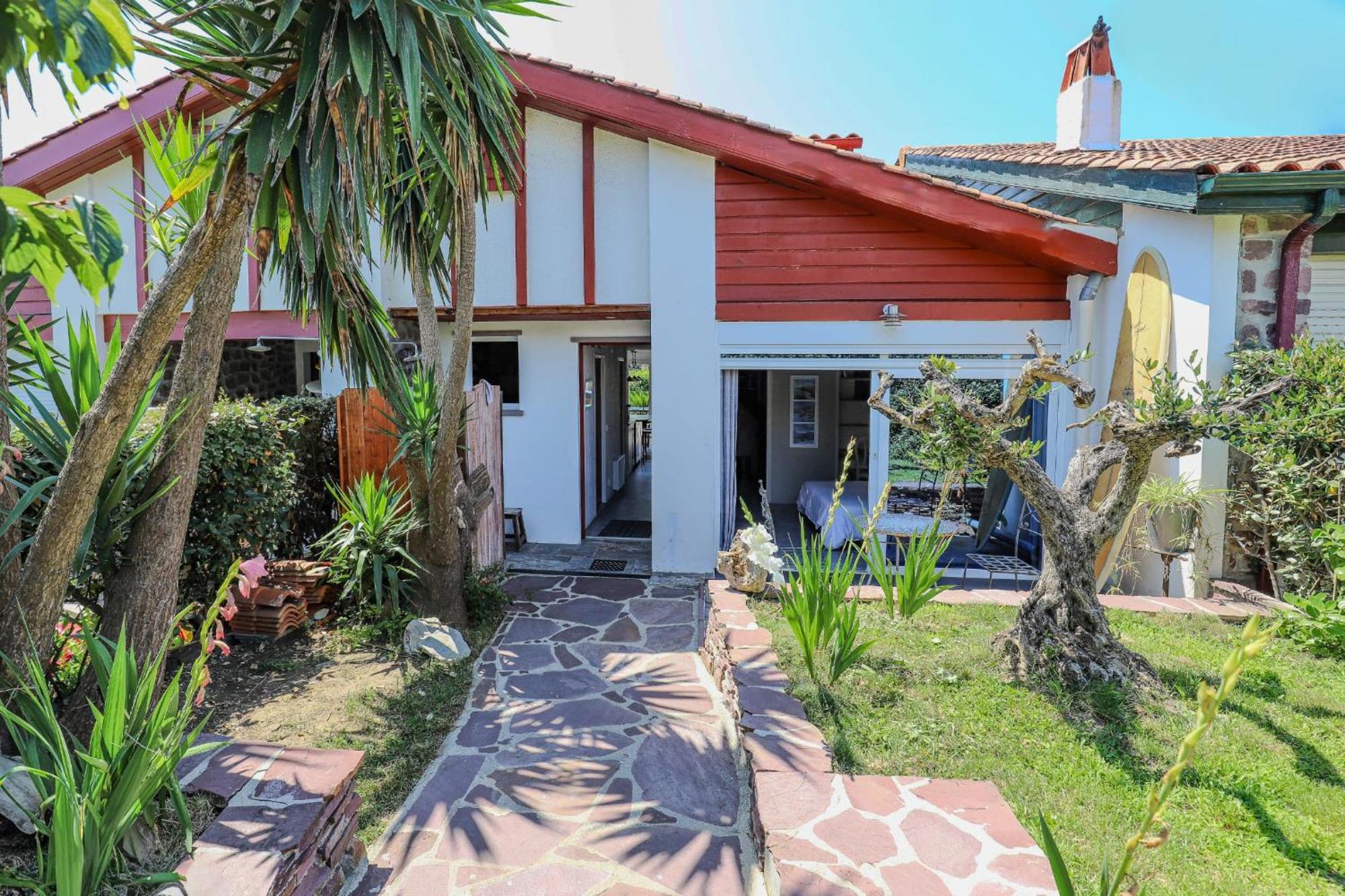 Lodge Terre De Glisse Saint-Jean-de-Luz Zewnętrze zdjęcie